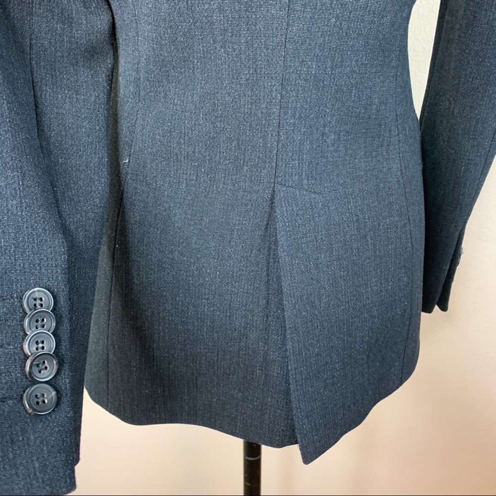 Zara Basic Blazer Jacket - image 5